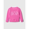 babyGap Logo Graphic Sweatshirt