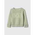 babyGap Logo Graphic Sweatshirt