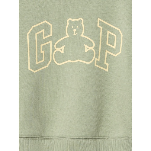 갭 babyGap Logo Graphic Sweatshirt