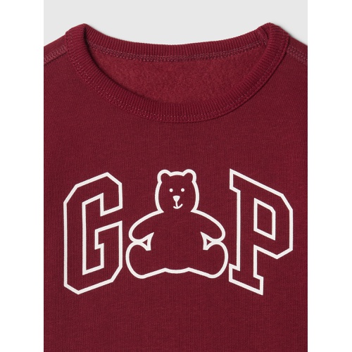 갭 babyGap Logo Graphic Sweatshirt