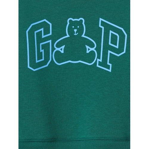 갭 babyGap Logo Graphic Sweatshirt