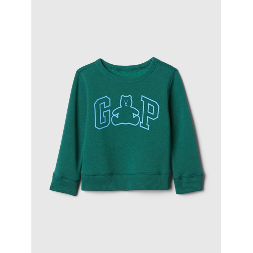 갭 babyGap Logo Graphic Sweatshirt