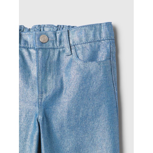 갭 babyGap Shine Wide-Leg Jeans