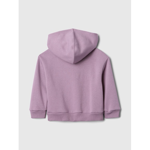 갭 babyGap | Disney Relaxed Logo Hoodie