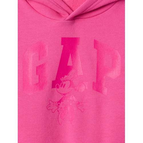 갭 babyGap | Disney Relaxed Logo Hoodie