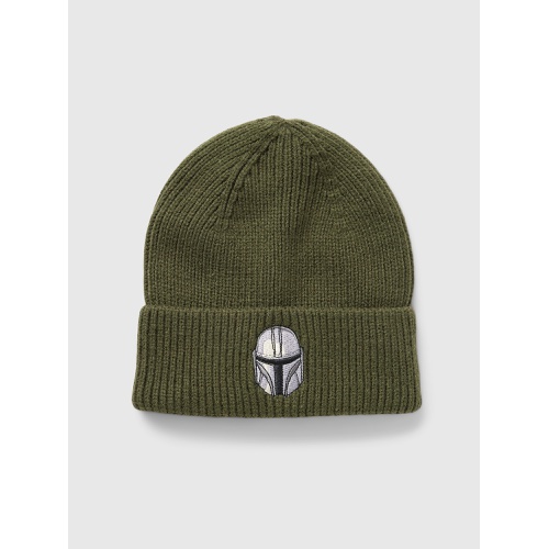 갭 GapKids | Star Wars? The Mandalorian Beanie