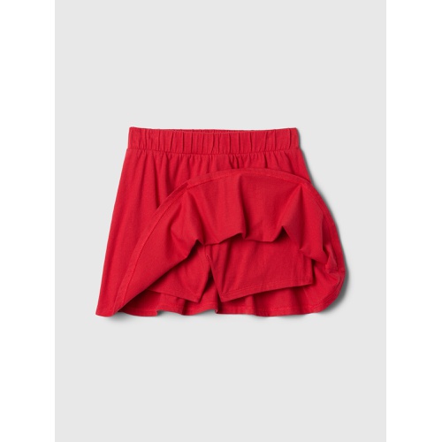 갭 Kids Jersey Skort