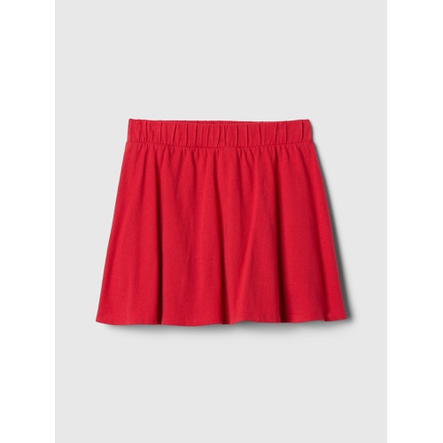 갭 Kids Jersey Skort