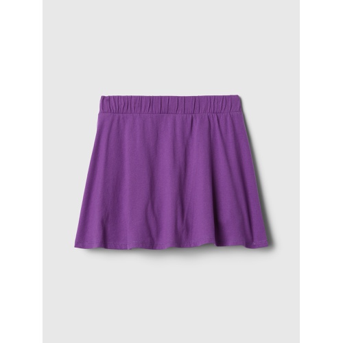 갭 Kids Jersey Skort