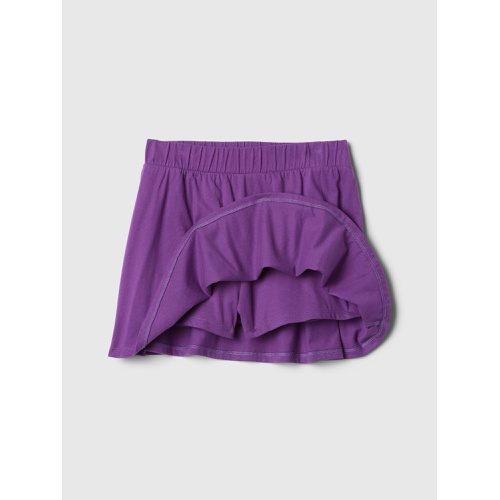 갭 Kids Jersey Skort