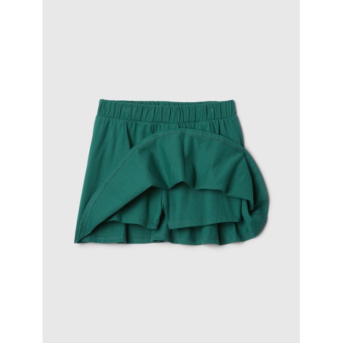 갭 Kids Jersey Skort