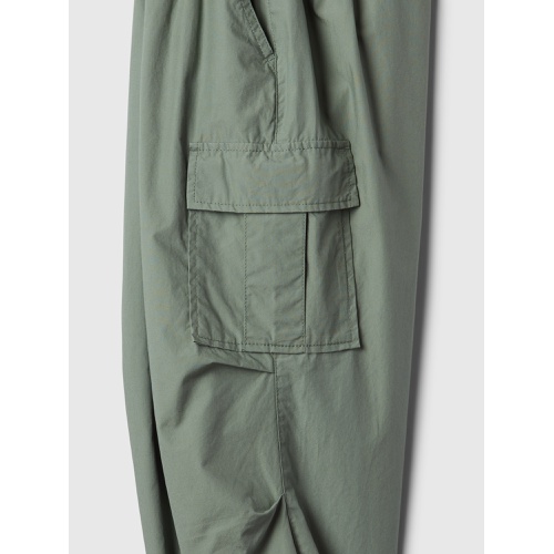 갭 Kids Parachute Cargo Pull-On Pants