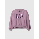 GapKids | Disney Minnie Mouse Oversized Logo Sweatshirt