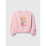 GapKids | Barbie? Oversized Graphic Sweatshirt