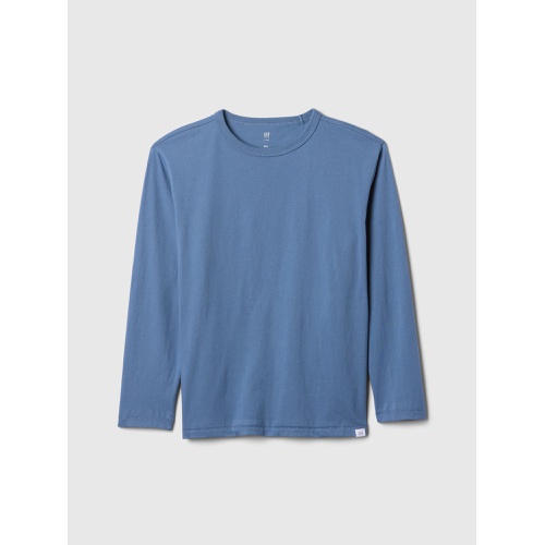 갭 Kids Everyday Soft Crewneck T-Shirt