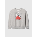 GapKids | Peanuts Relaxed Logo Hoodie