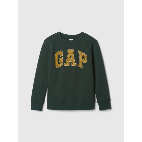 갭 Relaxed Gap Logo Sweatshirt