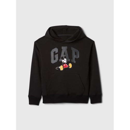 갭 GapKids | Disney Relaxed Logo Hoodie