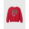 GapKids | Marvel Spider-Man Relaxed Logo Sweatshirt