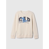 Relaxed Gap Logo Sweatshirt