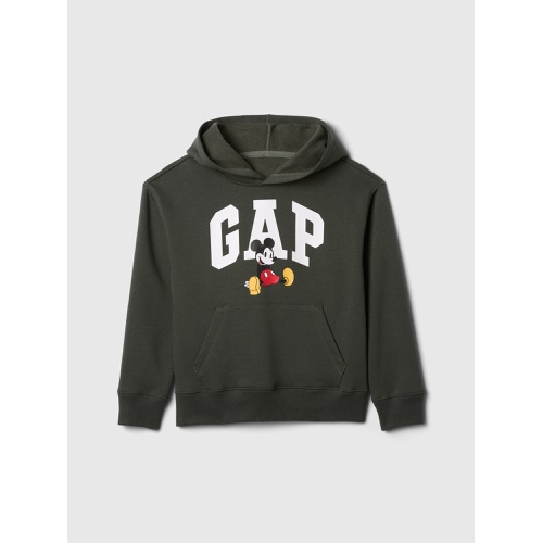 갭 GapKids | Disney Relaxed Logo Hoodie