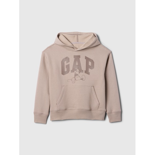 갭 GapKids | Disney Relaxed Logo Hoodie