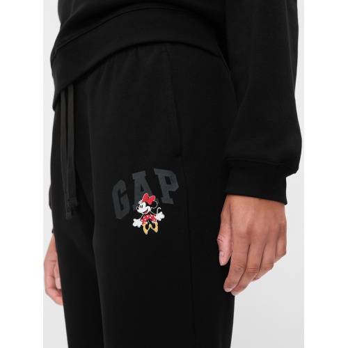 갭 Disney Minnie Mouse Gap Logo Joggers