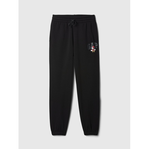 갭 Disney Minnie Mouse Gap Logo Joggers