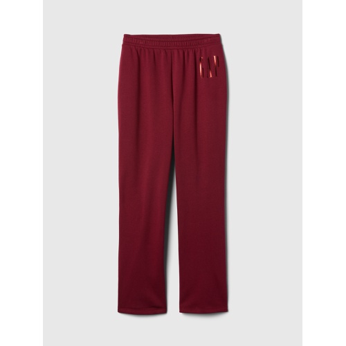 갭 Gap Logo Bootcut Pull-On Sweatpants