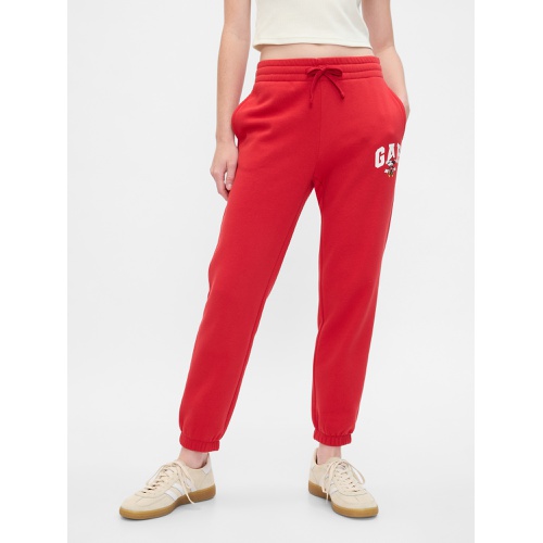 갭 Disney Minnie Mouse Gap Logo Joggers