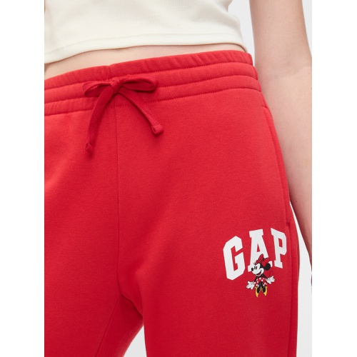 갭 Disney Minnie Mouse Gap Logo Joggers