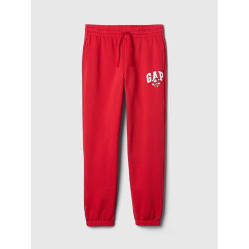 갭 Disney Minnie Mouse Gap Logo Joggers