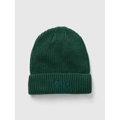 갭 Gap Logo Beanie