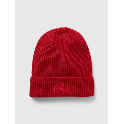 갭 Gap Logo Beanie