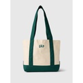 Gap Logo Canvas Tote Bag