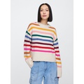 CashSoft Relaxed Crewneck Sweater