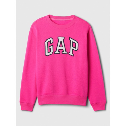 갭 Gap Logo Sweatshirt