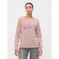 Relaxed Western Gap Logo Sweatshirt