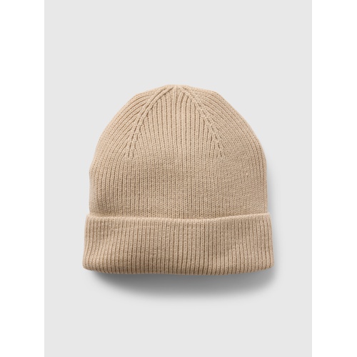 갭 Ribbed Beanie