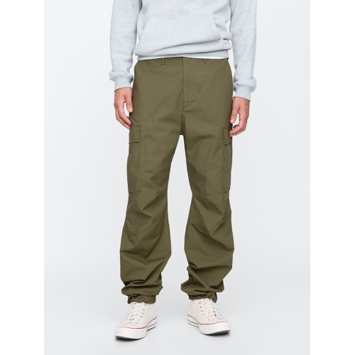 갭 Parachute Cargo Pants