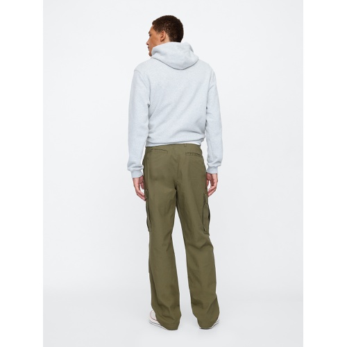 갭 Parachute Cargo Pants