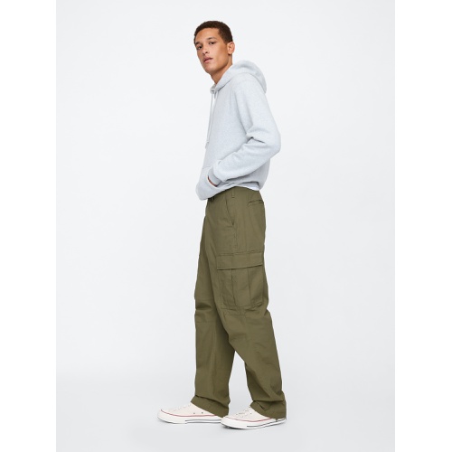 갭 Parachute Cargo Pants