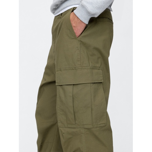 갭 Parachute Cargo Pants