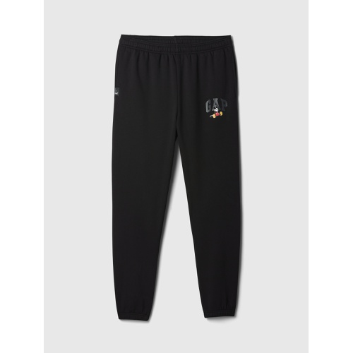 갭 Disney Relaxed Gap Logo Joggers