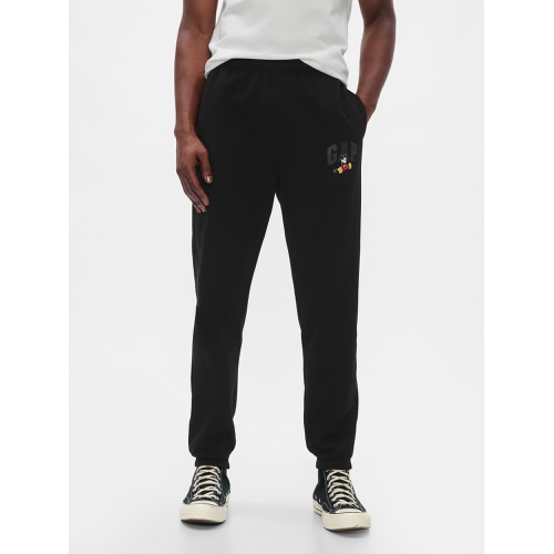 갭 Disney Relaxed Gap Logo Joggers