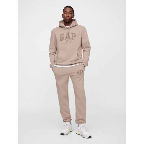 갭 Disney Relaxed Gap Logo Joggers