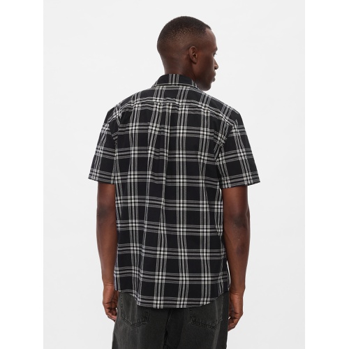 갭 Stretch Poplin Shirt in Standard Fit