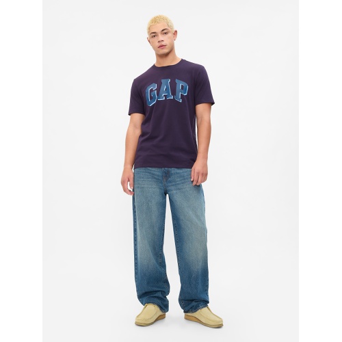 갭 Everyday Soft Gap Logo T-Shirt