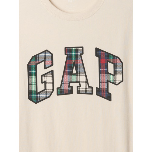 갭 Everyday Soft Gap Logo T-Shirt