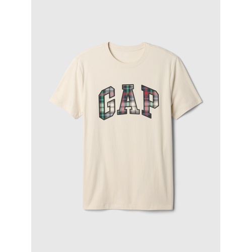 갭 Everyday Soft Gap Logo T-Shirt